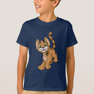Camiseta Kougra Brown