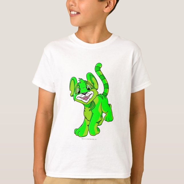 Camiseta Kougra Gslow (Anverso)