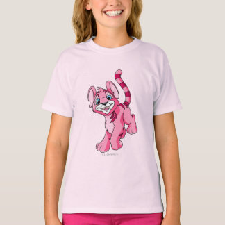 Camiseta Kougra Pink
