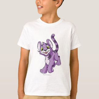 Camiseta Kougra Purple