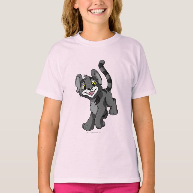 Camiseta Kougra Shadow (Anverso)