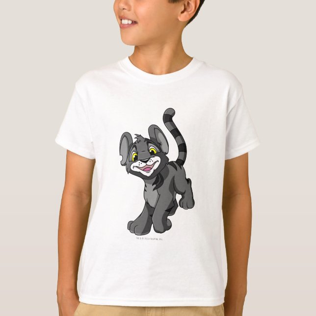 Camiseta Kougra Shadow (Anverso)