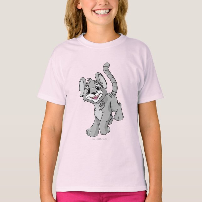 Camiseta Kougra Silver (Anverso)