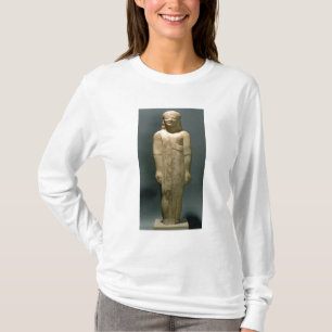 Camiseta Kouros Dionysermos, Griego, período arcaico, c.600