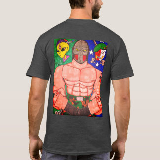 Camiseta Kousin Freaky B/W Demon T-Shirt