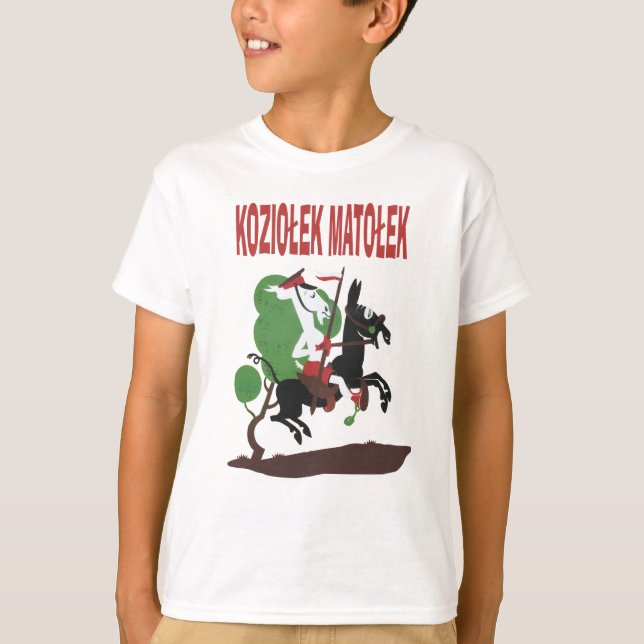 Camiseta Koziolek Matolek (Anverso)
