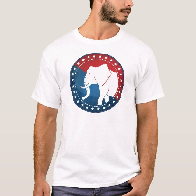 Camiseta Kozzi-illustrated-image-of-a-elephant-badge-5000x5 (Anverso)