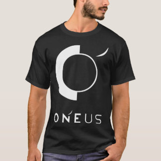 Camiseta KPOP BOY GROUP ONEUS LIGHT US Classic T-Shirt