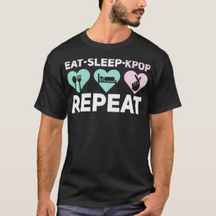 Camiseta KPop Fashion for Fans of korean KDrama & Merchandi