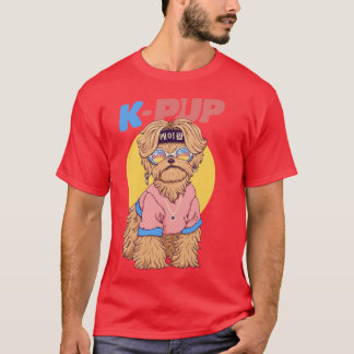 Camiseta KPup