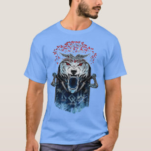 Camiseta KQW Banner Classic TShirt