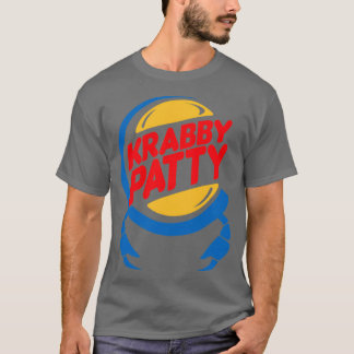 Camiseta Krabby Patty