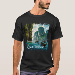 Camiseta Krabi Thailand