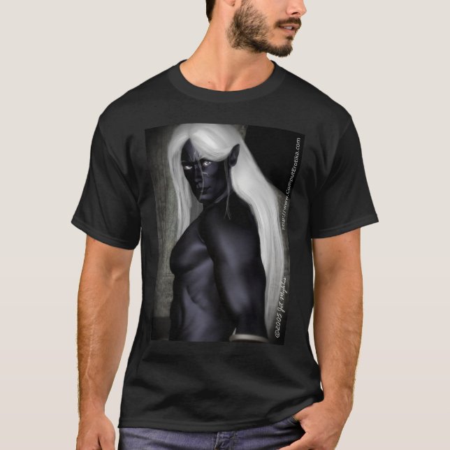 Camiseta Krael (Anverso)