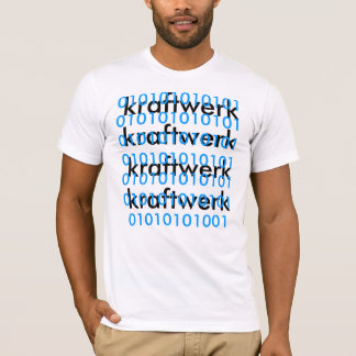 Camiseta kraftwerk, 010101010101010101010101010101010101…