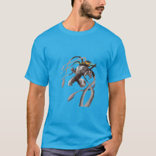 Camiseta Kraken