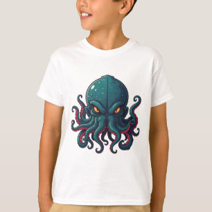 Camiseta Kraken