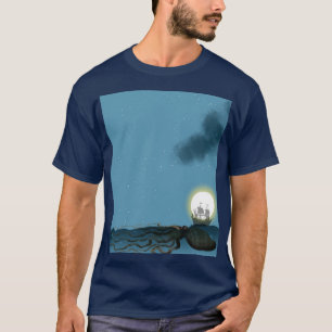 Camiseta Kraken