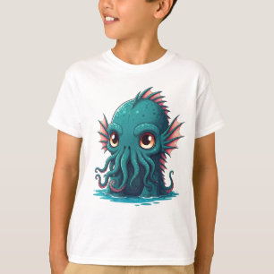 Camiseta Kraken