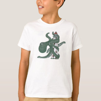 Camiseta Kraken