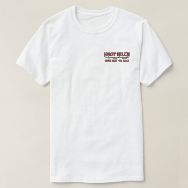 Camiseta Kraken - Logotipo de Octubre Rojo (Diseño del anverso)