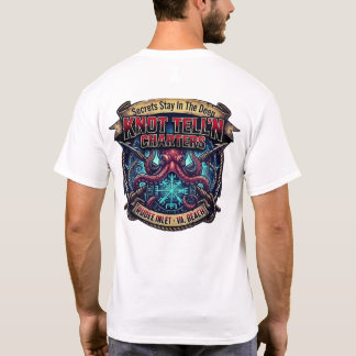 Camiseta Kraken - Logotipo de Octubre Rojo