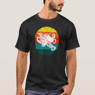 Camiseta Kraken Octopus Cthulhu Octopi