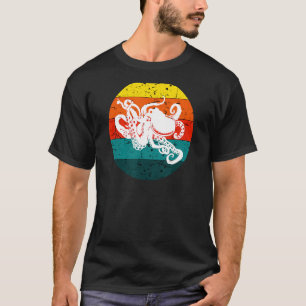 Camiseta Kraken Octopus Cthulhu Octopi
