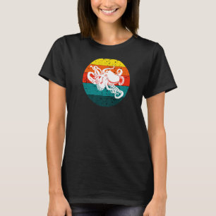 Camiseta Kraken Octopus Cthulhu Octopi