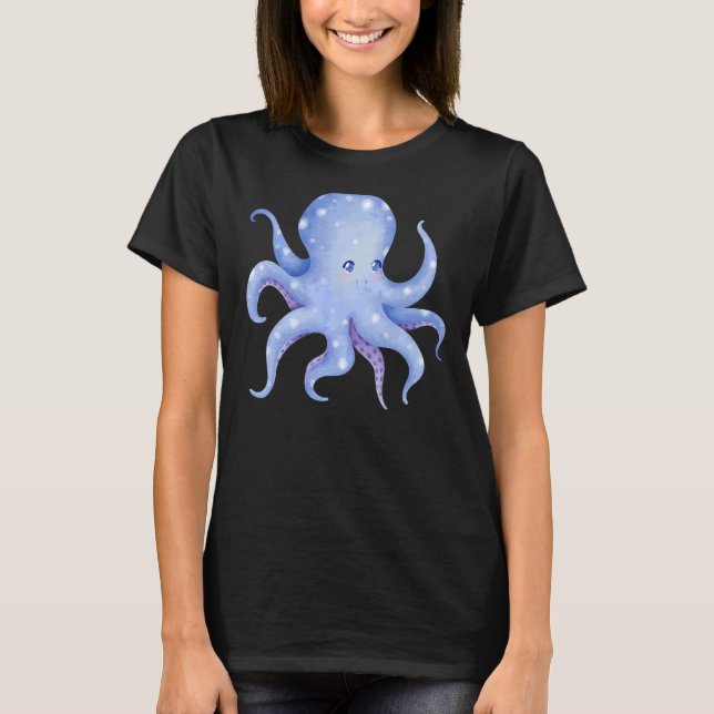 Camiseta Kraken Octopus Kraken Guay Octopus 1 (Anverso)
