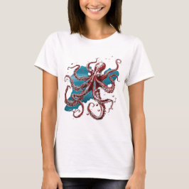 Camiseta Kraken PIB