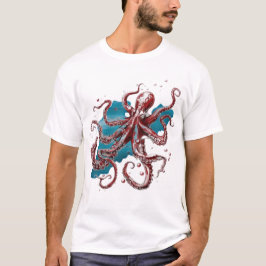 Camiseta Kraken PIB