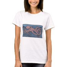 Kraken, rey de las olas