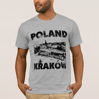 Camiseta Kraków, Polonia