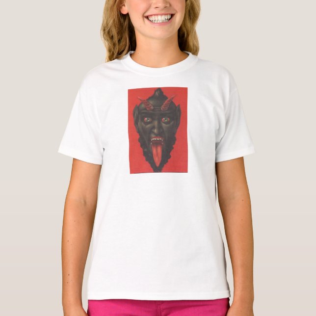 Camiseta Krampus (Anverso)