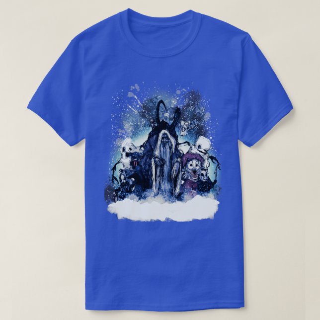 Camiseta Krampus (Diseño del anverso)