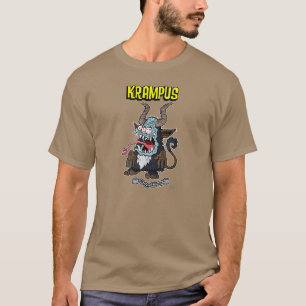 CAMISETA KRAMPUS