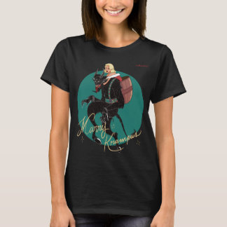 Camiseta Krampus