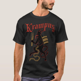Camiseta Krampus