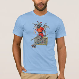 Camiseta Krampus