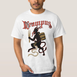 Camiseta Krampus