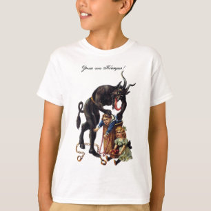 Camiseta Krampus