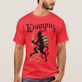 Camiseta Krampus