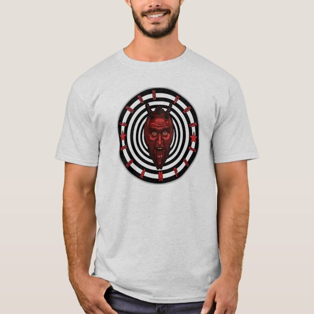 Camiseta Krampus Karnival (Anverso)
