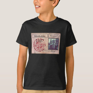 Camiseta Krasnov Trump Sátira política y rusa