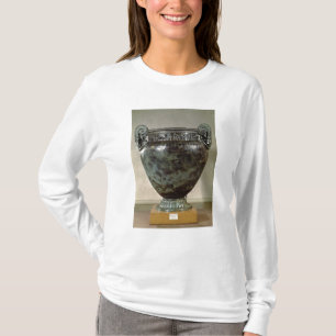 Camiseta Krater, de la tumba de una princesa de Vix