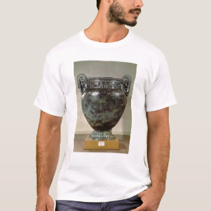 Camiseta Krater, de la tumba de una princesa de Vix