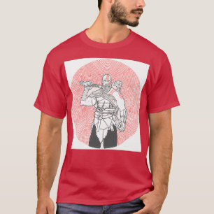 Camiseta Kratos 1 1