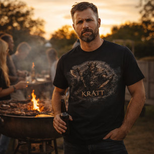Camiseta Krátt – Segador de Penitencia