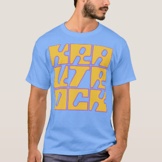 Camiseta Krautrock